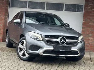 Mercedes-Benz GLC 220 Coupe 360°Kam. Sportsitze Burmester Bild 2
