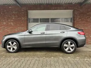 Mercedes-Benz GLC 220 Coupe 360°Kam. Sportsitze Burmester Bild 5