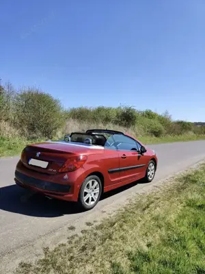 Peugeot 207 CC Sport