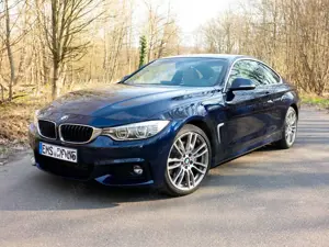 BMW 435 435d Coupe xDrive Aut. M Sport