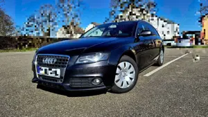 Audi A4 Avant 2.0 TDI DPF multitronic Ambition