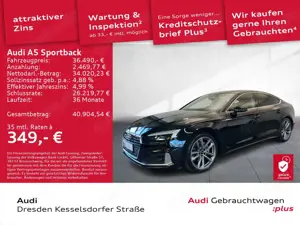 Audi A5 40 TDI Q. advanced AHZV Kamera LED