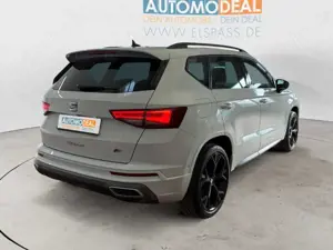 SEAT Ateca FR AUTOMATIK NAV LED PANODACH AHK KAMERA ACC SITZ. Bild 5