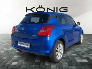 Suzuki Swift 1.2 Comfort Automatik Klima*DAB+*USB* Bild 4