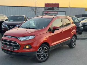 Ford EcoSport Trend