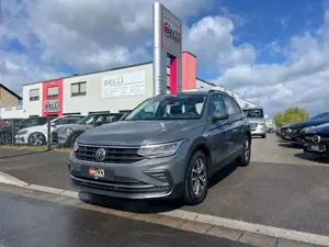 Volkswagen Tiguan 1,5 TSI ACT Life LED 1.Hand FINANZIERUNG