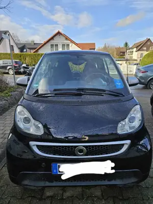 smart Others fortwo coupe mhd