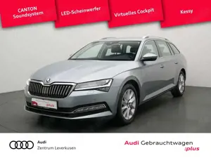 Skoda Superb Combi Style DSG AHK ACC LEDER NAVI CAN