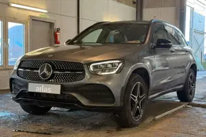 Mercedes-Benz GLC 300 de 4Matic AMG*NIGHT*HUD*SHZ*AHK*