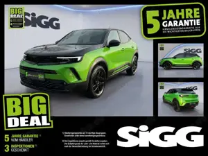 Opel Mokka 1.2 Turbo GS-LINE Automatik mit 4767 Kilometer