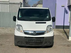 Opel Vivaro Kasten L1H1 2,7t