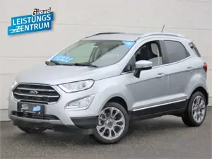 Ford EcoSport 1.0 EB Titanium X Autom. Xenon Navi RFK