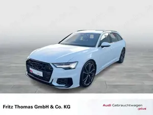 Audi S6 Avant 3.0 TDI quattro HD MLED HuD Luft StHz Leder