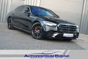 Mercedes-Benz S 350 d 4M HUD 360° Distr. Burmester Digit.Light