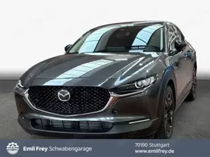 Mazda CX-30 e-SKYACTIVE G 140 Aut. HOMURA 103 kW, 5-türi