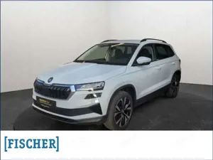 Skoda Karoq 1.5TSI DSG Style LED SHZ Rear View ACC