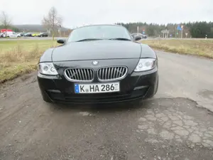 BMW Z4 Z4 Coupe Coupe 3.0si