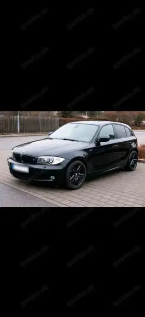 BMW 118 118d DPF VB