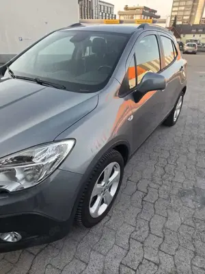 Opel Mokka 1.6 ecoFLEX Start/Stop Edition