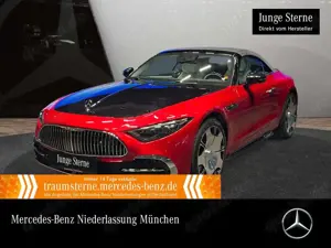 Mercedes-Benz SL 680 Burmester 3D 360° HUD Sitzklima Laderaump