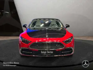Mercedes-Benz SL 680 Burmester 3D 360° HUD Sitzklima Laderaump Bild 3