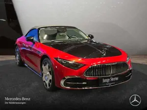Mercedes-Benz SL 680 Burmester 3D 360° HUD Sitzklima Laderaump Bild 5