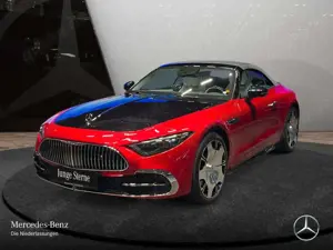 Mercedes-Benz SL 680 Burmester 3D 360° HUD Sitzklima Laderaump Bild 2