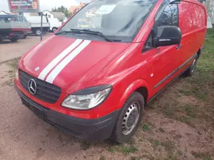 Mercedes-Benz Vito 109 CDI TÜV 02/2027