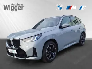 BMW X3 20d M Sportpaket/StandHZG/AHK/Navi/Leder/RFK
