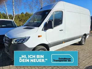 Mercedes-Benz Sprinter 317 CDI PRO 4°°°KM|MoPf|9G|LED|TOPzust