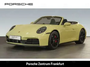 Porsche 992 911 Carrera S Cabriolet InnoDrive Sportabgas