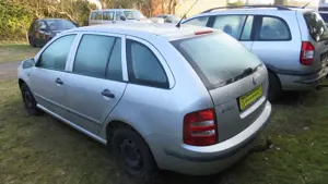 Skoda Fabia Fabia 1.4 Combi Comfort Bild 4