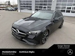 Mercedes-Benz C 200 C 200 T Avantgarde 9G LED Kam automHeck Totwin Tel