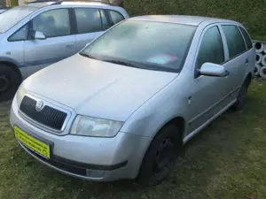 Skoda Fabia Fabia 1.4 Combi Comfort Bild 3