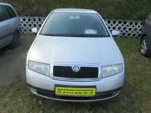 Skoda Fabia Fabia 1.4 Combi Comfort Bild 2
