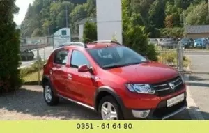 Dacia Sandero II Stepway Prestige TCe 90
