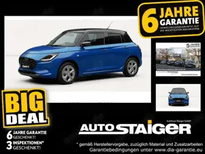 Suzuki Swift 1.2 Dualjet 61 kW Comfort+ ACC+LED+Navi+SHZ