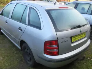 Skoda Fabia Fabia 1.4 Combi Comfort Bild 5