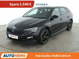 Skoda Scala 1.5 TSI ACT Monte Carlo*NAVI*LED*ACC*CAM*SPUR*