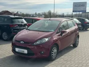 Ford Fiesta Trend Klima