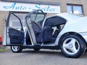 Mercedes-Benz C 180 Elegance  2.Hd - 86Tkm - Klima - SSD - usw Bild 4