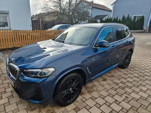 BMW X3 xDrive 20 d M Sport