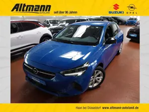 Opel Corsa Elegance 1.2 Kam SHZ Klima Tempo