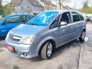 Opel Meriva Bild 2