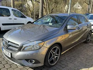 Mercedes-Benz A 180 (BlueEFFICIENCY) Style