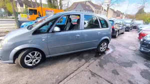 Opel Meriva Bild 3