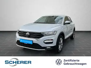 Volkswagen T-Roc STYLE 1.0 TSI ACC NAVI SHZ