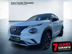 Nissan Juke 1.6 N-Design Navi/Voll-LED/Kam/PDC/SH/