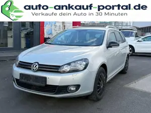 Volkswagen Golf Variant Style*Automatik*AHK*