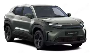 Toyota Urban Cruiser FWD Teamplayer Klima Kamera Sitzhzg